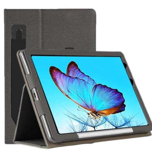 Vanenmo Case Work with XPPEN Magic Note Pad 10.95 Inch, Protective Sleeve with Secure Stylus Storage, Stand Function, Handheld Band, Shock Resistant