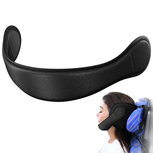SARISUN Replacement Chin Strap for Travel Pillow – Compatible Only Travel Pillow Series, Not a Standalone Product, Attachment Accessory for Head Support