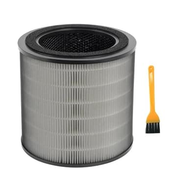 3-in-1 H13 True HEPA Filter FY0910/30 Filter,compatible For Philips, AC0950/10 AC0951/13 900 Series Air Purifier(1 Pc)