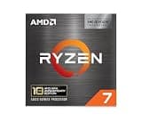 AMD Ryzen 7 5800X3D 8-core, 16-Thread Desktop Processor with AMD 3D V-Cache Technology