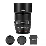 VILTROX AF 75mm F1.8 EVO E Autofocus Lens, APS-C Wide Aperture Prime Cameras Lens, for Portrait Photography, Compatible with E-Mount Cameras