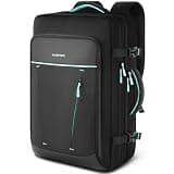 AUROTIER DJ Controller Bag for DDJ-FLX4/DDJ 200/DDJ 400/DDJ REV1, Padded DJ Backpack with Multi-pocket for 17 Inch Laptop, Cables, DJ Carrying Mixer Case with Adjustable Strap for DJ Equipment