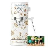 CASABREWS CM5418 Espresso Machine, Espresso Coffee Maker with Milk Frother