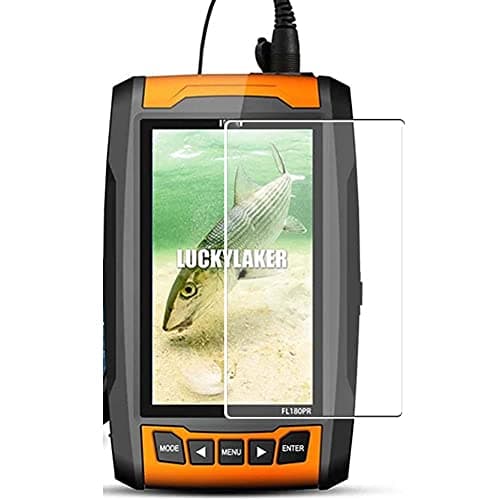 Puccy 3 Pack Screen Protector Film, compatible with Luckylaker Lucky LUCKYLAKER CAMERA FL180PR TPU Guard （ Not Tempered Glass Protectors ） new version