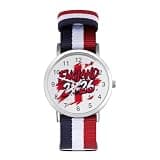 ZMYAPQO England 2026 Soccer Football Watches for Men