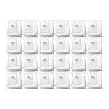 Vacuum Cleaner Bags ，Compatible For Cecotec Conga 2290 Dust Bag Spare Parts Dirty Bag Garbage Bag Robot Replacement Accessories