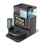 iRobot Roomba Plus 505X Combo Robot Vacuum & Mop + AutoWash Dock, Auto‑Empties up to 75 Days, Extending Spinning Mop Pads, Pad Wash & Heated Drying, Avoids Obstacles, LiDAR, Ideal for Homes with Pets