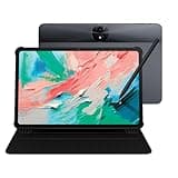 TCL NXTPAPER 11 Gen 2 Android Tablet, 11" Drawing Pad & Digital Notebook, Stylus & Flip Case Included, NXTPAPER 4.0 Display, Android 15, AI Tools, 6+6GB RAM, 64GB Storage, Gray (Renewed)