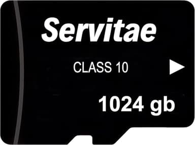 Servitae Micro TF 1TB 1 Tera Memory with Adapter