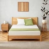 Gel Infused Bed Mattress, Temperature Regulating, Maintain Constant Cool Feel (10 Inch, Queen (U.S. Standard))