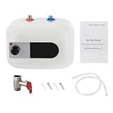 Pxolerig 1.5KW 1.6 Gallons Electric Water Heater with Temperature Control