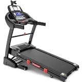 5.0HP 300LB Capacity Treadmill for Home, Foldable Treadmill w/ 15% Auto Incline, Immersive Run w/Smart APP, 64+7 Workout Programs, 10MPH, Shock-Absorbing Exercise Treadmill for Walking Running