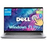 Dell Latitude 5320 Touchscreen Business Laptop, Windows 11 Pro, Intel Core i5-1145G7, 13.3“ FHD (1920x 1080), 16GB RAM, 256GB SSD, Backlit Keyboard, CAM (Renewed)