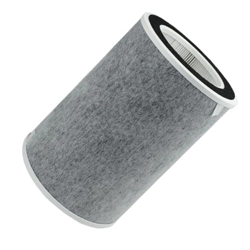 Replacement HEPA Filter, Compatible For Shark, HP200 HP201 HP202 Series Air Purifier Filter
