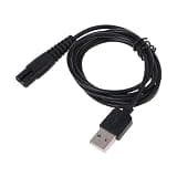 Electric Shaver USB Charging Cable Power Cord Charger Electric Adapter,Compatible for Xiaomi, Mijia, Electric Shaver MJTXD01SKS Plug Charging