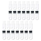 GATHINESS 30pcs Electric Shaver Cleaning Brushes for Razor, Easy to Use Abs Material, for Cleaning Hard-to-reach Spaces on Machines and Razors
