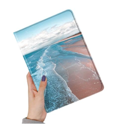 YEELONN Flower Case for Galaxy Tab A11+ 11 inch/Tab A9+ 11 inch Case Flower Pattern Cute Floral Illustrated Printed Cover with Pencil Holder,Color 10