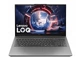 Lenovo LOQ Essential 15.6" Full HD Gaming Laptop, Intel Core i5-12450HX (8 Cores, 12 Threads), 8GB DDR5, 512GB SSD, GeForce RTX 2050, HDMI, Wi-Fi 6, Bluetooth, Card Reader, Windows 11, Luna Grey