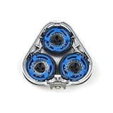 Razor Replacement Shaver Head ，Compatible for Philips ，S5210 S5400 S5420 S5370 S5570 S5560 S5380 S5370 S5230 Shaving Cutter Spare Blade