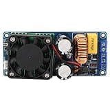 Compatible with Digital Power Amplifier Board HiFi Class D 500W High Module Audio Parts IRS2092S(AMP Board)