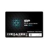 Silicon Power 2TB SSD 3D NAND A55 SLC Cache Performance Boost SATA III 2.5" 7mm (0.28") SSD Internal Solid State Drive (SU002TBSS3A55S25EC)
