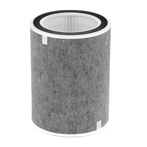 Air Purifier Filter，Compatible For Shark HP200 Series HP202 HP201