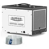 ALORAIR 120 PPD Dehumidifier with Pump for Crawl Space and Basement