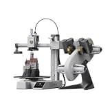 A1 Mini 3D Printer with Multi-Color Filament Hub, High-Speed FDM Printing, Automatic Calibration