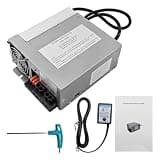 PD9380 Rv Power Converter/Inverter/Charger 80Amp 120V to 12V RV 1300W 300 Series Converter, Built-in Charge Wizard for RV Camper Caravans