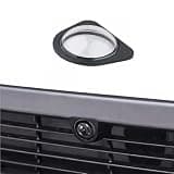 PANZHIHUIDA Front Camera Lens Protector for Tesla Model Y 3 Cybertruck, Premium Tempered Glass, Autopilot Safe, Scratch & Drop Resistant, Shockproof Cover
