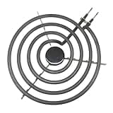 SP21YA 8-inch burner safety element, suitable for brands such as Whirlpool GE Kenmore, Rated 2100W, 240V. Part number AP4503258 PS407699 056825-016