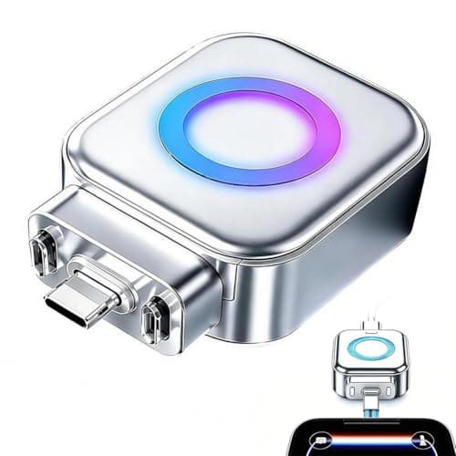 SHAPERME Stop Charge Smart Charger, 140W Full Charged Separator, Auto Disconnect Charging Cable Protector, Overcharge Protection Adapter for Phone Tablet USB Charging Cable