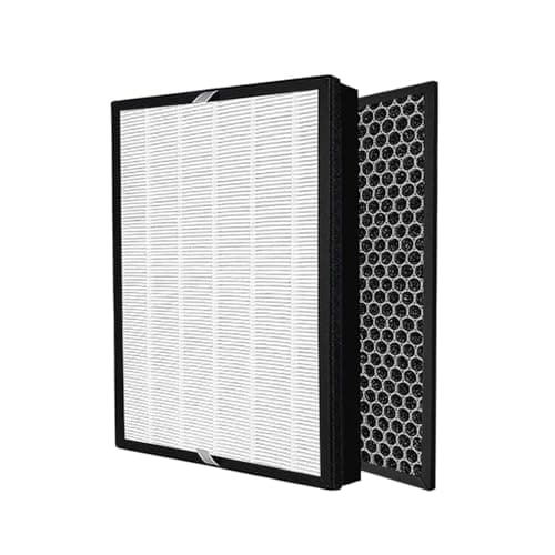 Air Purifier Replacement Carbon Filter. Compatible For WINIX U300 P300 9500 9000 WAC9500(1set)