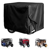 ANTARA TILA Portable Generator Cover for Briggs & Stratton S8500（Storm Responder） 8500W-6800W,Generator Storage Cover Yard Power Equipment Machine Canopy Shield Protective Accessories