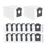 3.2L Dust Bags Compatible with X30, X40, L40, S10 and S30 Series(16PCS)