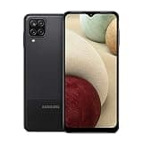 Samsung Galaxy A12, 32GB, Black - Unlocked (Renewed)
