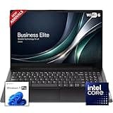 EBRANE Customized Laptop, Created Using Lenovo 15.6" FHD Business Laptop(2026-2027 Edition), Intel Quad-Core Processor, 8GB/16GB DDR5 RAM, 256GB/512GB/1TB/2TB PCIe, Windows 11 Pro with MS 365 for Web