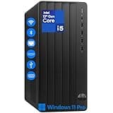 HP Pro Tower Business Desktop, Intel i5-13500 (14-Core), 32GB RAM, 1TB PCIe SSD, UHD Graphics 770, Wi-Fi 6, Bluetooth 5.3, Dual Monitor Support, Windows 11 Pro