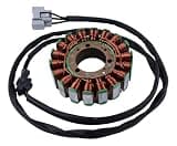 YUXSOUQ Stator Coil A/C Generator Plate 21040109702 Fits ODES