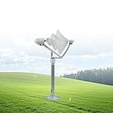 10w Micro Spiral Wind Turbine Generator Archimedes Rose Breeze Start Model Science Experiment Generator