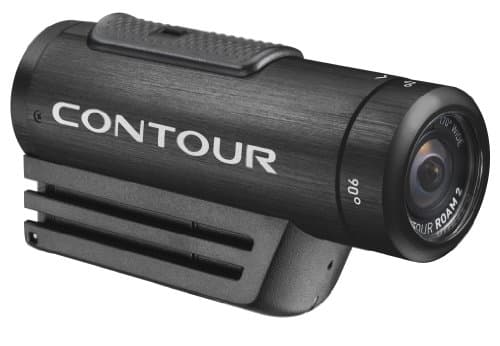ContourROAM Hands-free Waterproof Camcorder + 32GB Ultra High Speed Memory Bundle