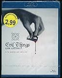 Evil Things (2012) [ NON-USA FORMAT, Blu-Ray, Reg.B Import - Italy ]