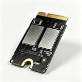 sbaceflay Mac mini M4 SSD Hard Disk Upgrade DIY (M4-512GB)