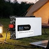 FRANREADER Inverters 5000W 12V/24V/48V/ DC to 110V/220V AC Voltage Converter for Home RV Truck Car Camping Solar for Home/RV/Truck/Car/Camping/Solar 48V