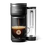Keurig K-Crema Single Serve Coffee Maker