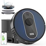 Bagotte Pro Robot Vacuum and Mop with LiDAR Navigation