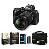 Nikon Z5 II Mirrorless Camera with NIKKOR Z 24-70mm f/4 S Lens, Nikon USA Warranty, Full-Frame 24.5MP Camera, 4K Video, Lexar 64GB SDXC Card, Camera Bag, Battery & Photography eBook