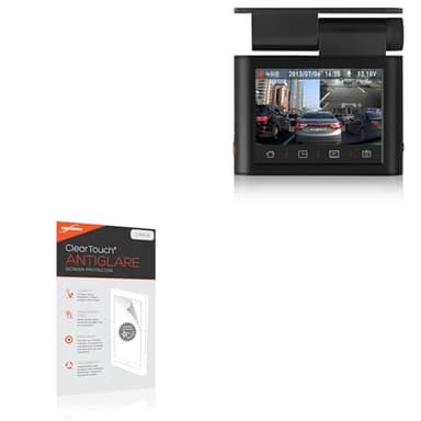 BoxWave Screen Protector Compatible with Cowon AE2 - ClearTouch Anti-Glare (2-Pack), Anti-Fingerprint Matte Film Skin