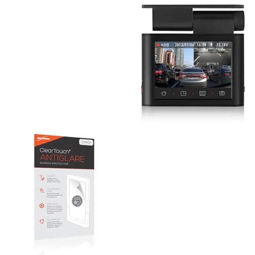 BoxWave Screen Protector Compatible with Cowon AE2 - ClearTouch Anti-Glare (2-Pack), Anti-Fingerprint Matte Film Skin