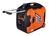 4500w Inverter Generator Quiet Electric Start